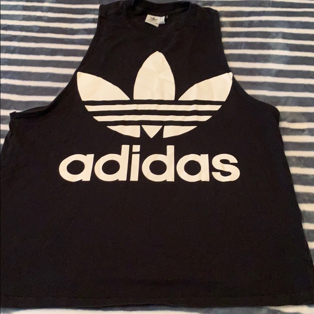 Adidas athletic tank